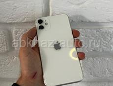 iPhone 11 128gb white 