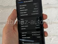 iPhone 11 128gb black 