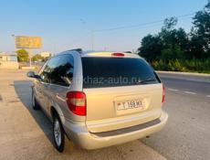 Chrysler Voyager