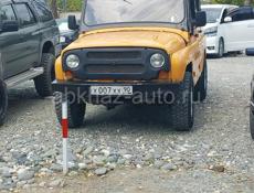 УАЗ 3962