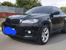 BMW Х6