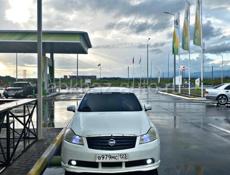 Nissan Fuga