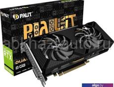 Видеокарта RTX 2060 super Palit Dual 8gb