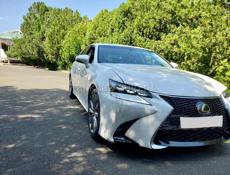 Lexus GS