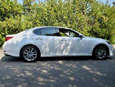 Lexus GS