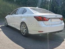 Lexus GS