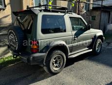 Mitsubishi Pajero Wagon