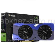 Продаётся две Видеокарты GTX 1080 TI 11 GB