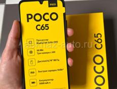 POCO C65.8/256г.🔥НОВЫЙ🔥