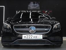 Mercedes-Benz S-Класс