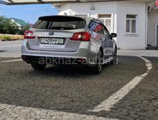 Subaru Impreza Wagon