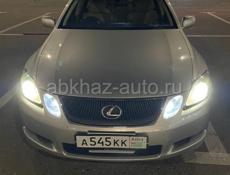 Lexus GS