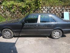 Mercedes-Benz C-Класс
