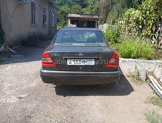 Mercedes-Benz C-Класс