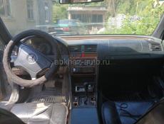 Mercedes-Benz C-Класс