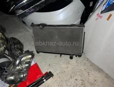 Honda stepwgn радиатор