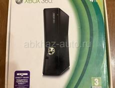 Продаю Xbox 360 S + игры