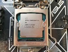 Продается процессор Intel core i7-8700k