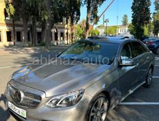 Mercedes-Benz E-Класс