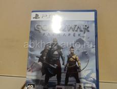 [СРОЧНО]ПРОДАМ ДИСК НА PS5 God of war Ragnarok новый в идеальном состоянии 