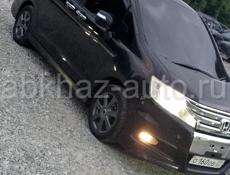 Honda Stream