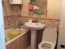 Сдам 1 комнатную квартиру в центре, 30 тыс. рубл.