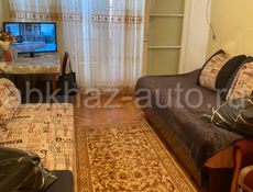 Сдам 1 комнатную квартиру в центре, 30 тыс. рубл.