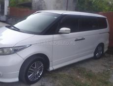 Honda Еlysion