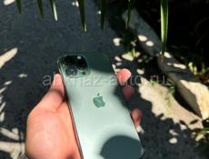 iPhone 13 Pro Max, Alpine Green, 256GB