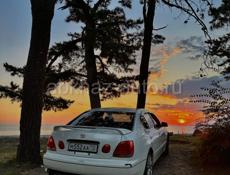 Toyota Aristo
