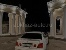 Toyota Aristo