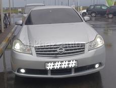 Nissan fuga