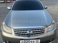 Nissan fuga