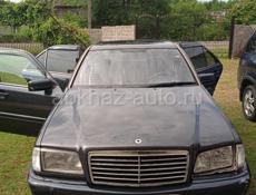 Mercedes-Benz C-Класс