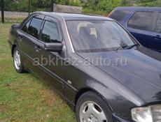 Mercedes-Benz C-Класс