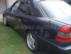Mercedes-Benz C-Класс
