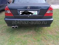 Mercedes-Benz C-Класс
