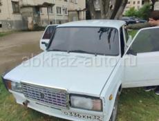 ВАЗ 2107
