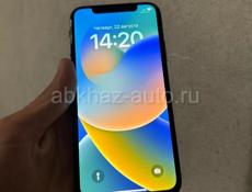 iPhone X 17500т торг