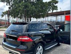 Mercedes-Benz ML