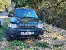 Land Rover Freelander