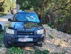 Land Rover Freelander