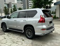 Lexus GX