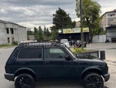 ВАЗ 2123 Нива