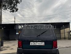 ВАЗ 2123 Нива