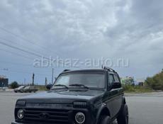 ВАЗ 2123 Нива