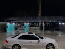 Mercedes-Benz E-Класс