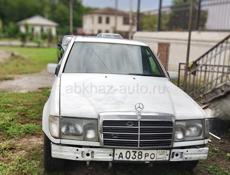Mercedes-Benz 124