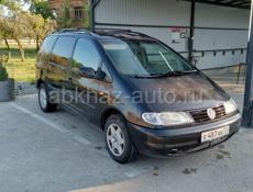 Volkswagen Sharan