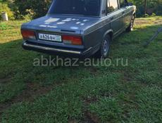 ВАЗ 2107